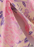Vestido kimono bohemio Zuma chic para mujer